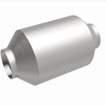 Load image into Gallery viewer, Magnaflow Universal Catalytic Converter 2.5in Spun CA
