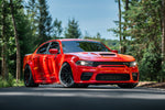 Load image into Gallery viewer, MBRP 15-16 Dodge/ Chrysler T304 Street To Race Profile Stainless Steel 3in Exhaust Conversion Kit
