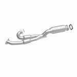 Load image into Gallery viewer, MagnaFlow 02-05 Nisssan Altima V6 3.5L Y-Pipe Assembly Direct Fit Catalytic Converter
