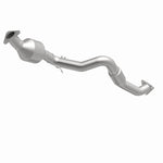 Load image into Gallery viewer, Magnaflow 07-08 Audi Q7 3.6L Direct Fit Converter
