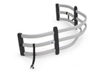 Load image into Gallery viewer, AMP Research 2004-2012 Chevy/GMC Colorado/Canyon Standard Bed Bedxtender - Silver
