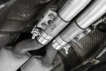 Load image into Gallery viewer, MBRP 10-16 Audi S4/S5 3.0TFSI B8/B8.5 T304 Stainless Steel 2.25in Muffler Bypass
