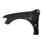 Load image into Gallery viewer, Seibon 03-07 Mitsubishi Evo 8 &amp; IX 10mm Wider Carbon Fiber Fenders
