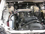 Load image into Gallery viewer, Injen 04-06 Colorado / Canyon 3.5L 5 Cyl. (incl. Diamond plate heat shield) Wrinkle Black Power-Flow
