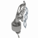 Load image into Gallery viewer, Magnaflow 10-12 Ford Escape 3.0L Direct Fit Converter

