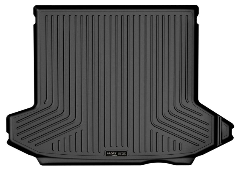 Husky Liners 2022 Hyundai Tucscon WeatherBeater Cargo Liner - Blk