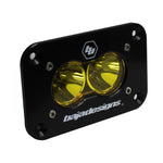 Load image into Gallery viewer, Baja Designs S2 Sport Flush Mount Work/Scene Pattern LED Work Light - Amber
