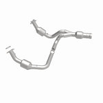 Load image into Gallery viewer, Magnaflow 11-14 Escalade 6.2 Underbody Direct Fit Converter
