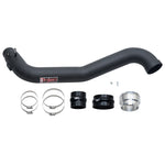 Load image into Gallery viewer, Injen 15-20 Ford F150 2.7L V6 (tt) Aluminum Intercooler Piping Kit - Wrinkle Black

