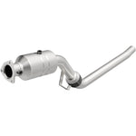 Load image into Gallery viewer, MagnaFlow Conv DF 02-05 Audi A4 Quat 3L Passenger Side
