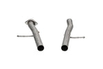 Load image into Gallery viewer, Corsa 11-21 Jeep Grand Cherokee 5.7L V8 2.5in Non-Resonated Head Pipe Sport to Xtreme Conversion Kit
