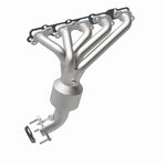 Load image into Gallery viewer, Magnaflow 04-06 Chevrolet Colorado 3.5L Direct Fit Converter
