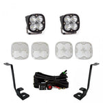 Load image into Gallery viewer, Baja Designs 2021+ Ford F150 A Pillar Kit Squadron Pro Spot
