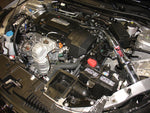 Load image into Gallery viewer, Injen 13-17 Honda Accord 2.4L 4cyl Black Cold Air Intake w/ MR Tech &amp; Air Fusion (Converts to SRI)
