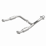 Load image into Gallery viewer, Magnaflow 06-10 Ford Explorer 4.6L Direct Fit Converter

