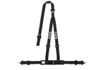 Load image into Gallery viewer, Sparco Belt 2 Inch Black 3Pt Double Release
