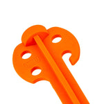 Load image into Gallery viewer, ARB Orange Supergrip Sandpegs (14.6 Inches) - Pack of 4

