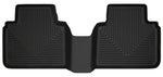 Load image into Gallery viewer, Husky Liners 18-19 Honda Accord Sedan X-Act Contour Black Floor Liners (2nd Seat)
