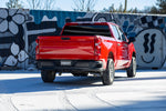 Load image into Gallery viewer, MBRP 19-24 GM 1500 Silverado/Sierra 2.7L T304 SS 3in Cat-Back w/ Single Side 4in Dual Wall Tip
