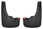 Load image into Gallery viewer, Husky Liners 19-22 RAM 1500 w/ OEM Fender Flares Custom-Molded Front Mud Guards
