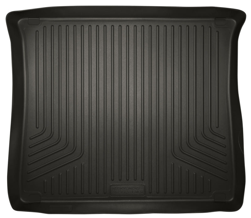 Husky Liners 13 Hyundai Sante Fe Classic Style Series Black Cargo Liner