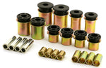 Load image into Gallery viewer, Ridetech 64-72 GM A-Body Delrin Control Arm Bushing Set Stock Arms
