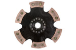 Load image into Gallery viewer, ACT 1993 Toyota Supra 6 Pad Rigid Race Disc
