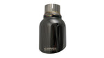 Load image into Gallery viewer, Corsa 2011-2024 Single Universal 2.5in Inlet / 4.5in Outlet Black PVD Pro-Series Tip Kit
