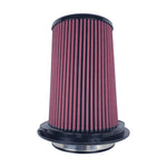 Load image into Gallery viewer, Injen 8-Layer Oiled Cotton Gauze Air Filter 5in Flange ID 8in Base/ 7.9in Height/ 5.3in Inertia Top
