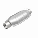 Load image into Gallery viewer, Magnaflow Converter Universal CARB Compliant 2.25in Inlet 2.25in Outlet 16in Length
