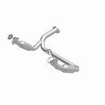 Load image into Gallery viewer, Magnaflow 07-08 Chevrolet Silverado 1500 4.3L Direct Fit Converter
