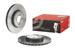 Load image into Gallery viewer, Brembo 17-20 Audi RS3 Front Dual Cast Rotor
