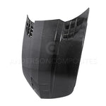 Load image into Gallery viewer, Anderson Composites 10-13 Chevy Camaro TTII-Style Carbon Fiber Hood
