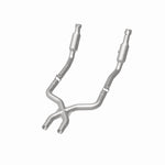 Load image into Gallery viewer, Magnaflow 11-14 Ford Mustang 3.7L Direct Fit Converter
